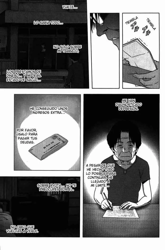 BTOOOM! capítulo 13 página 22