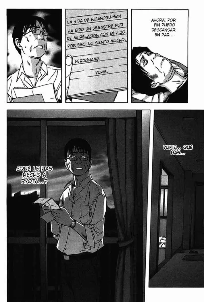 BTOOOM! capítulo 13 página 23