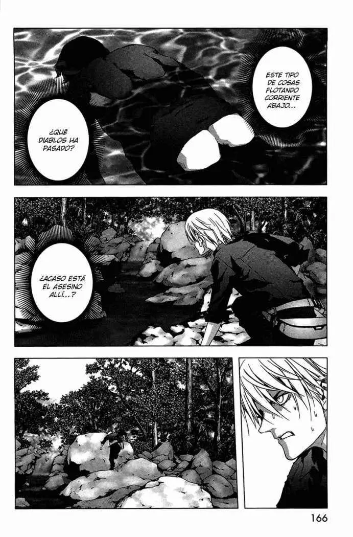 BTOOOM! capítulo 14 página 3