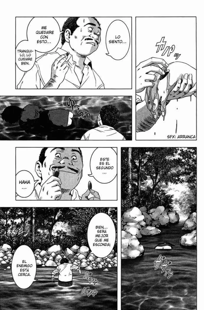 BTOOOM! capítulo 14 página 4