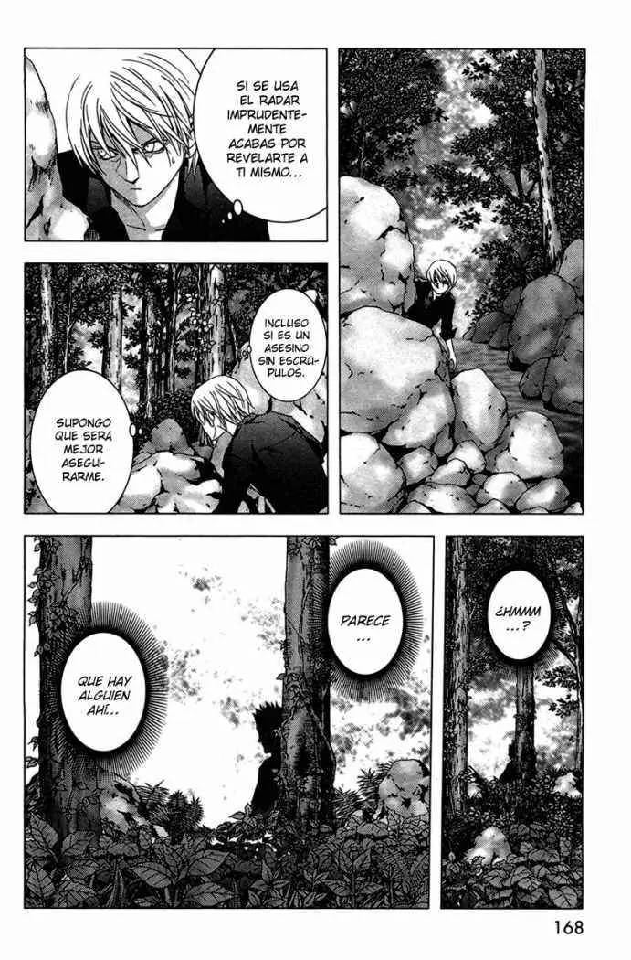 BTOOOM! capítulo 14 página 5
