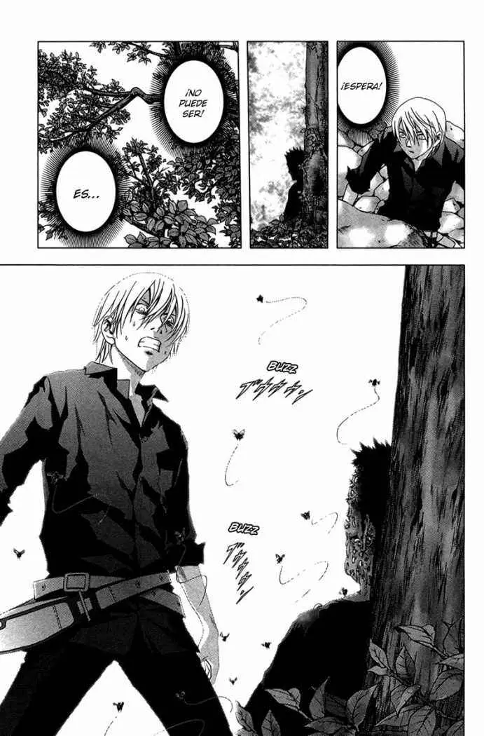 BTOOOM! capítulo 14 página 6