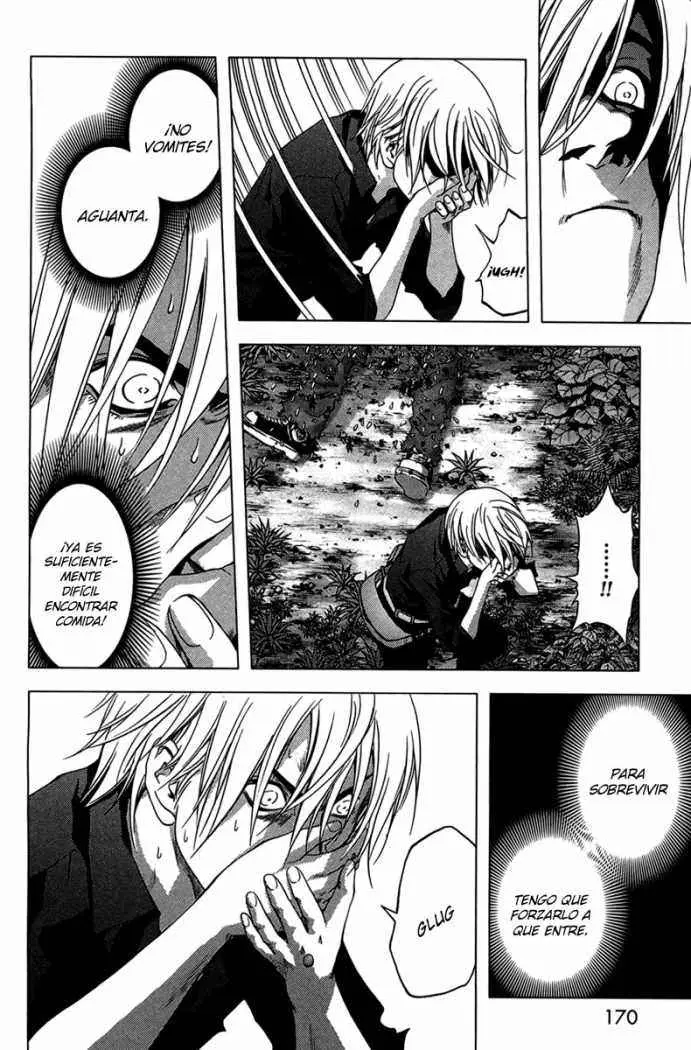 BTOOOM! capítulo 14 página 7