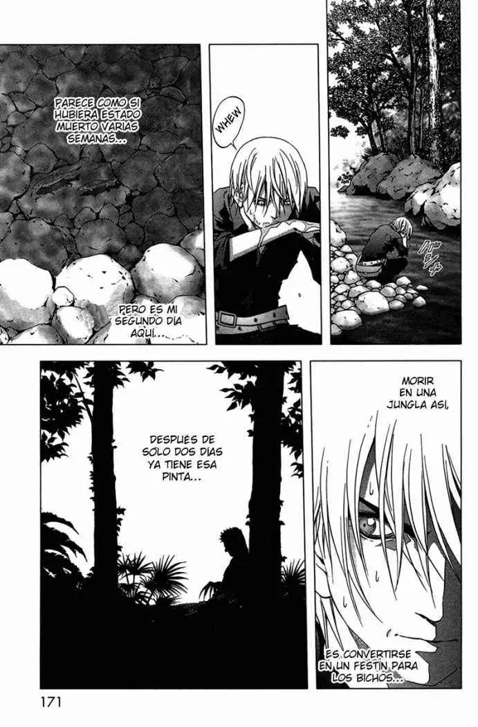 BTOOOM! capítulo 14 página 8