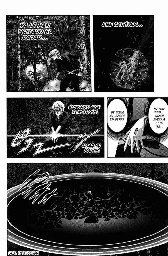 BTOOOM! capítulo 14 página 9