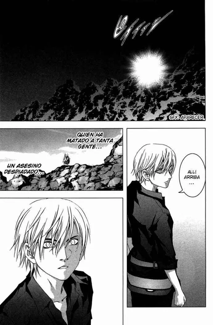 BTOOOM! capítulo 14 página 10