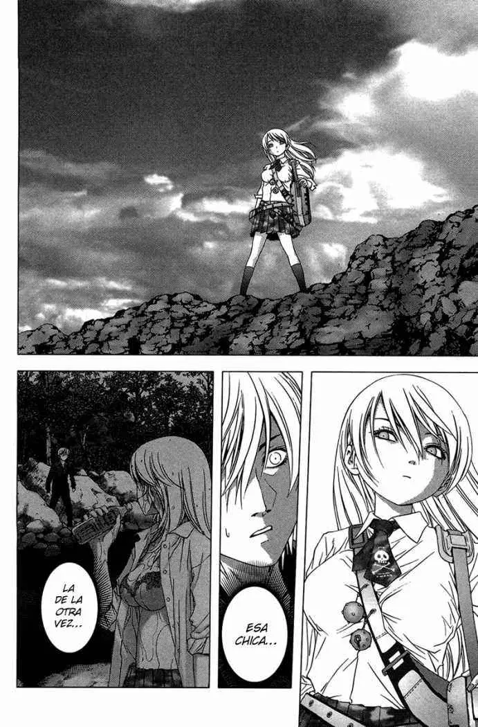 BTOOOM! capítulo 14 página 11