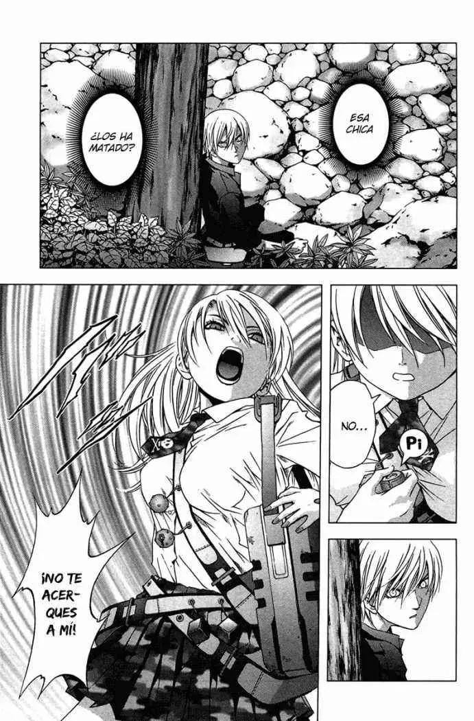 BTOOOM! capítulo 14 página 12
