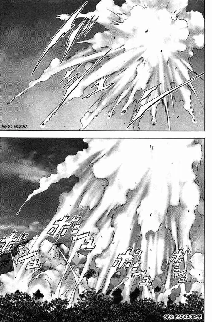 BTOOOM! capítulo 14 página 14