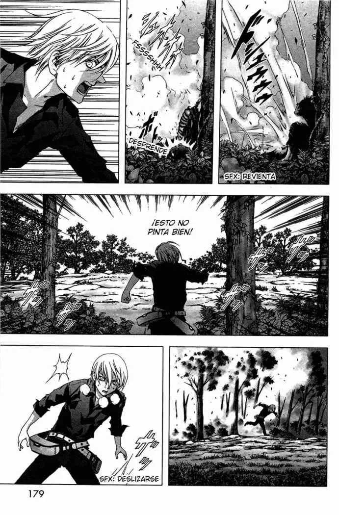 BTOOOM! capítulo 14 página 16