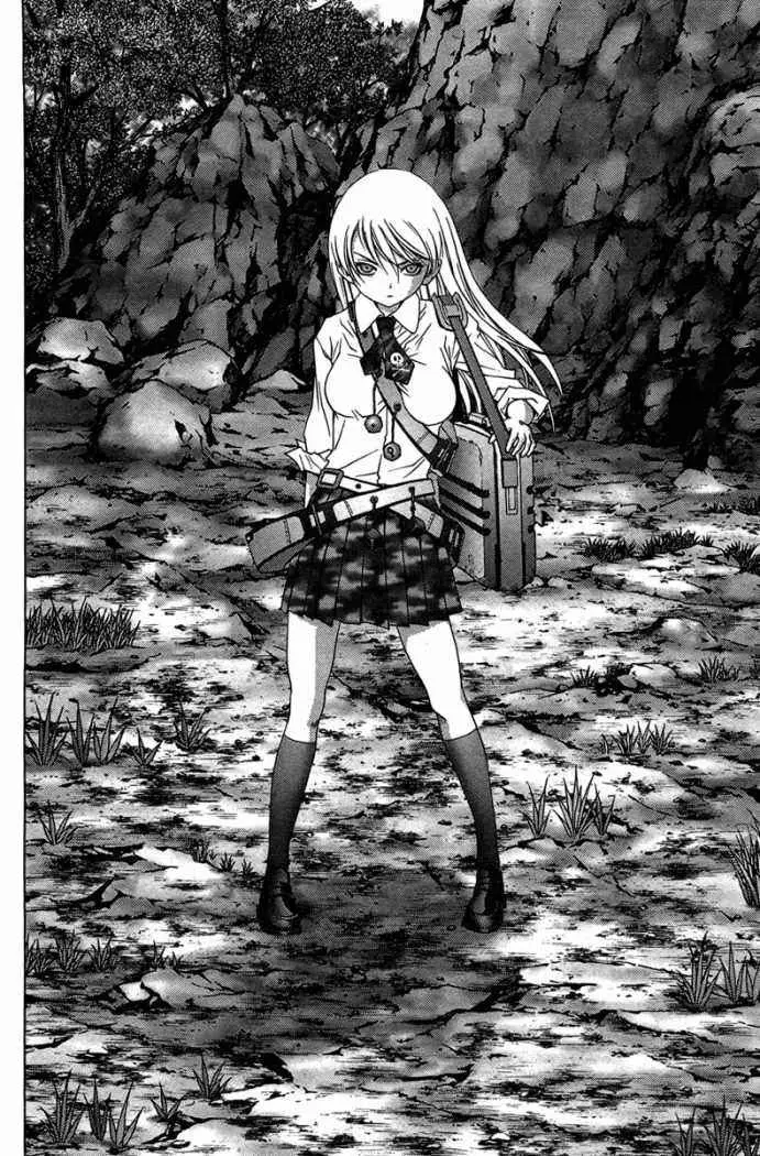 BTOOOM! capítulo 14 página 17
