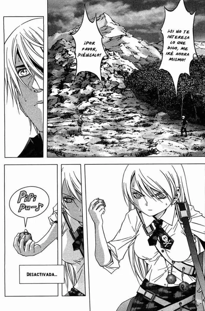 BTOOOM! capítulo 14 página 21
