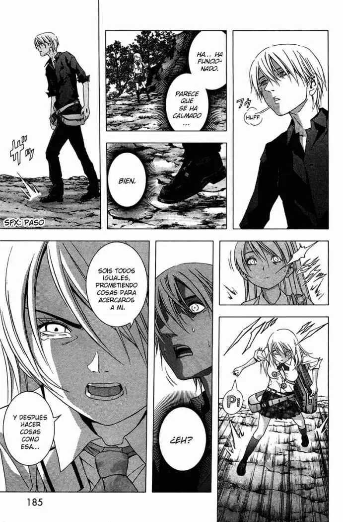 BTOOOM! capítulo 14 página 22