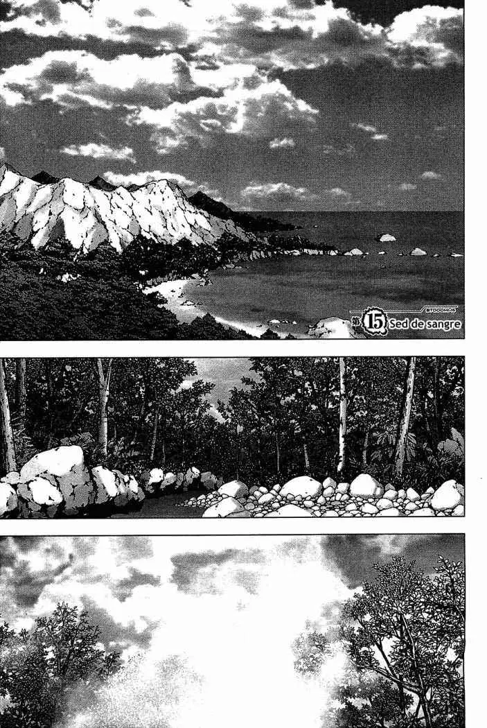 BTOOOM! capítulo 15 página 10