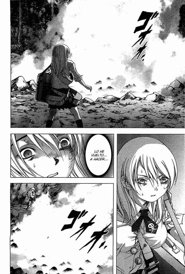 BTOOOM! capítulo 15 página 12