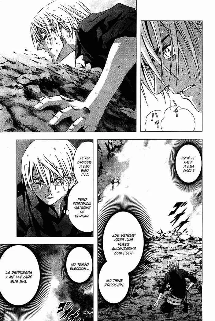 BTOOOM! capítulo 15 página 13
