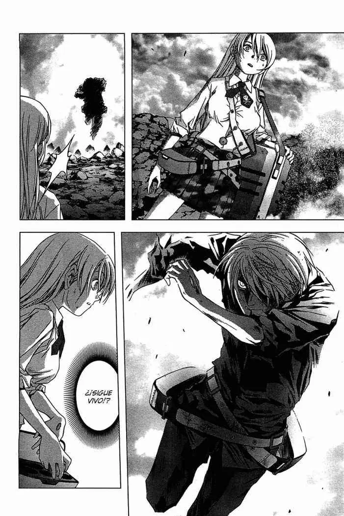 BTOOOM! capítulo 15 página 14