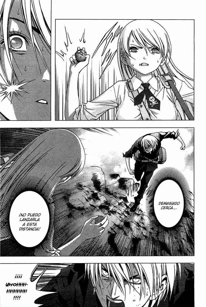 BTOOOM! capítulo 15 página 15