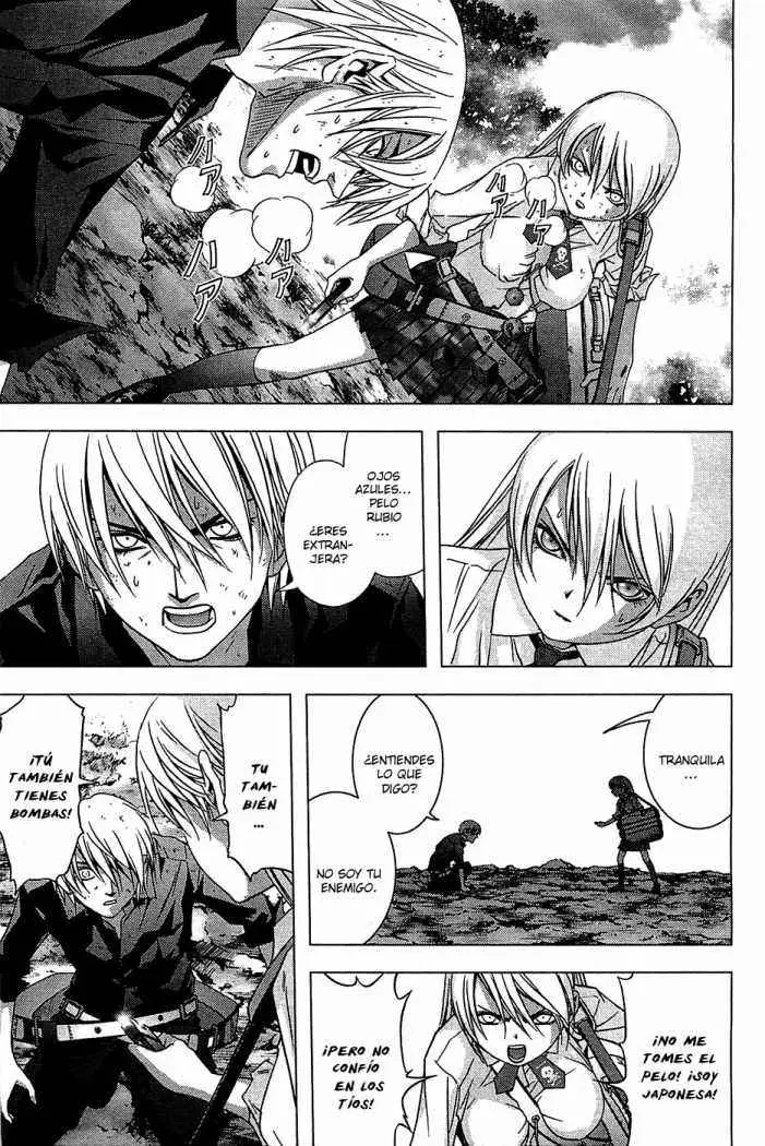 BTOOOM! capítulo 15 página 20