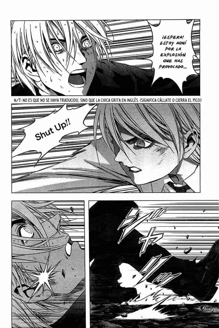 BTOOOM! capítulo 15 página 21