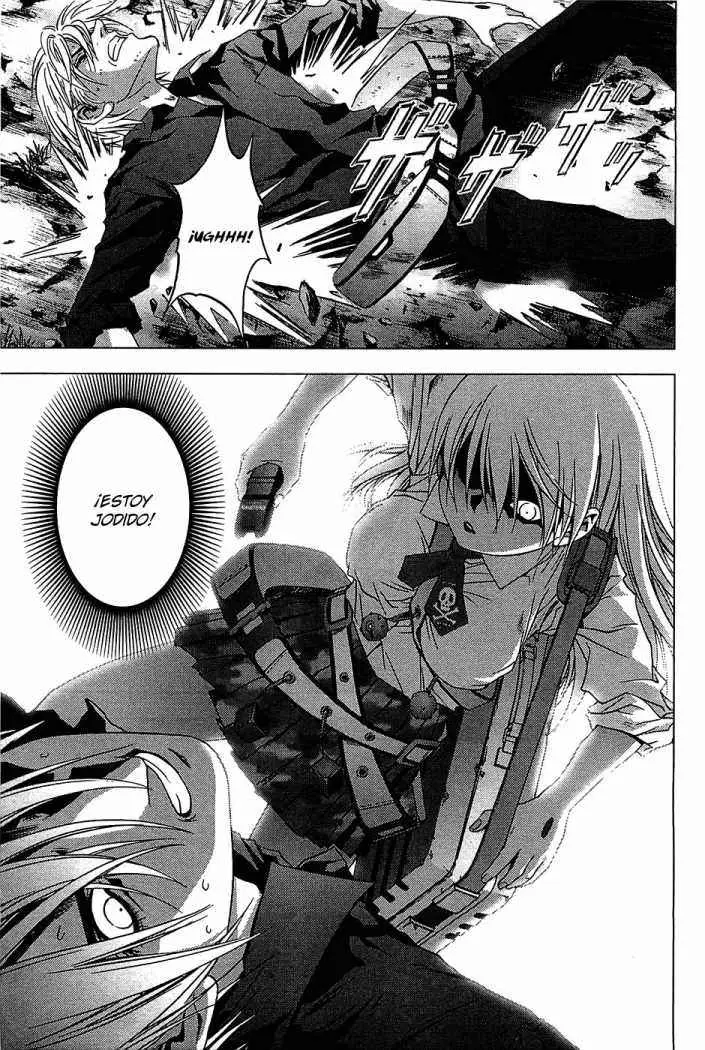 BTOOOM! capítulo 15 página 22