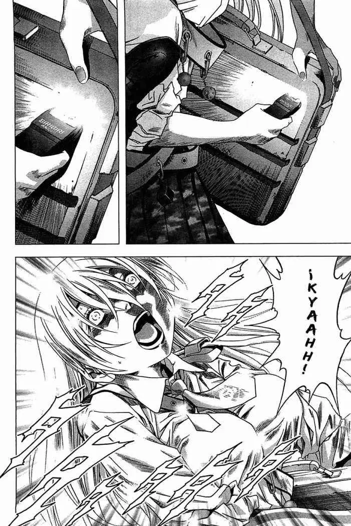 BTOOOM! capítulo 15 página 25