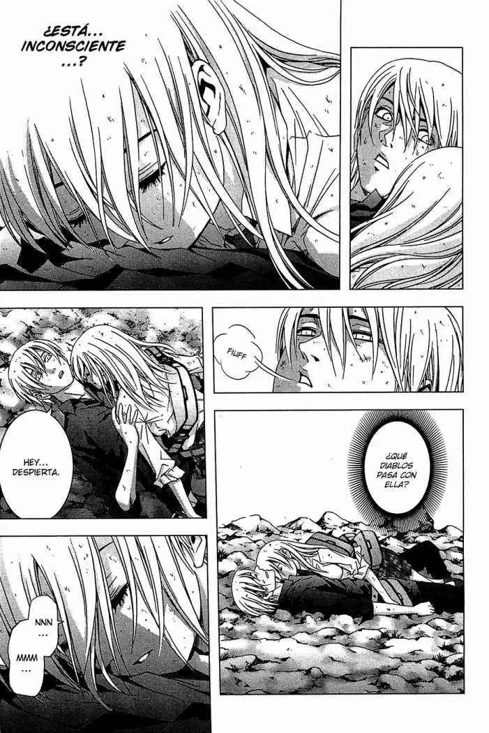 BTOOOM! capítulo 15 página 28