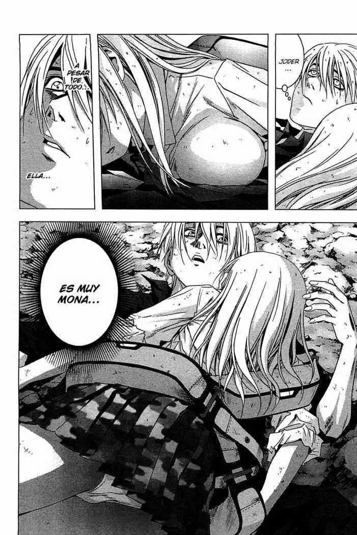 BTOOOM! capítulo 15 página 29