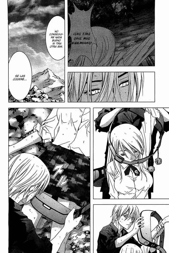 BTOOOM! capítulo 16 página 5