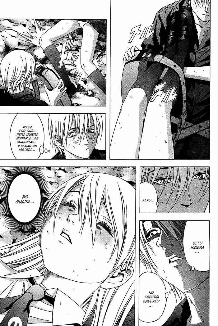 BTOOOM! capítulo 16 página 6