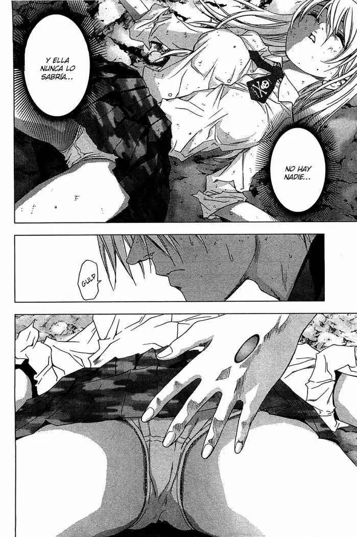 BTOOOM! capítulo 16 página 7