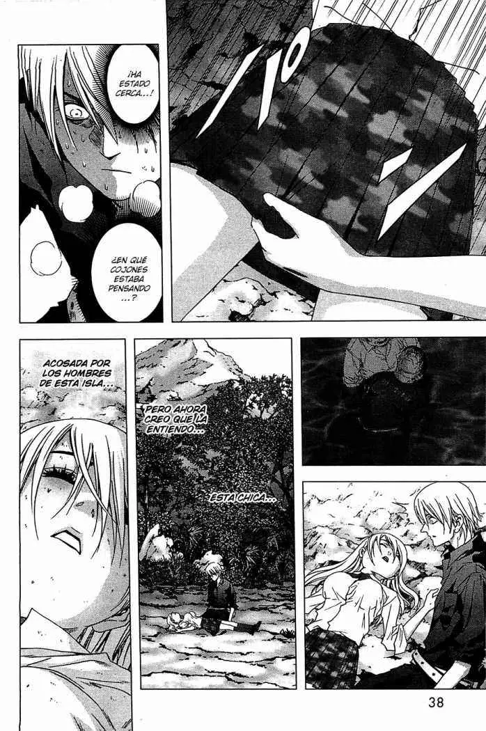 BTOOOM! capítulo 16 página 9