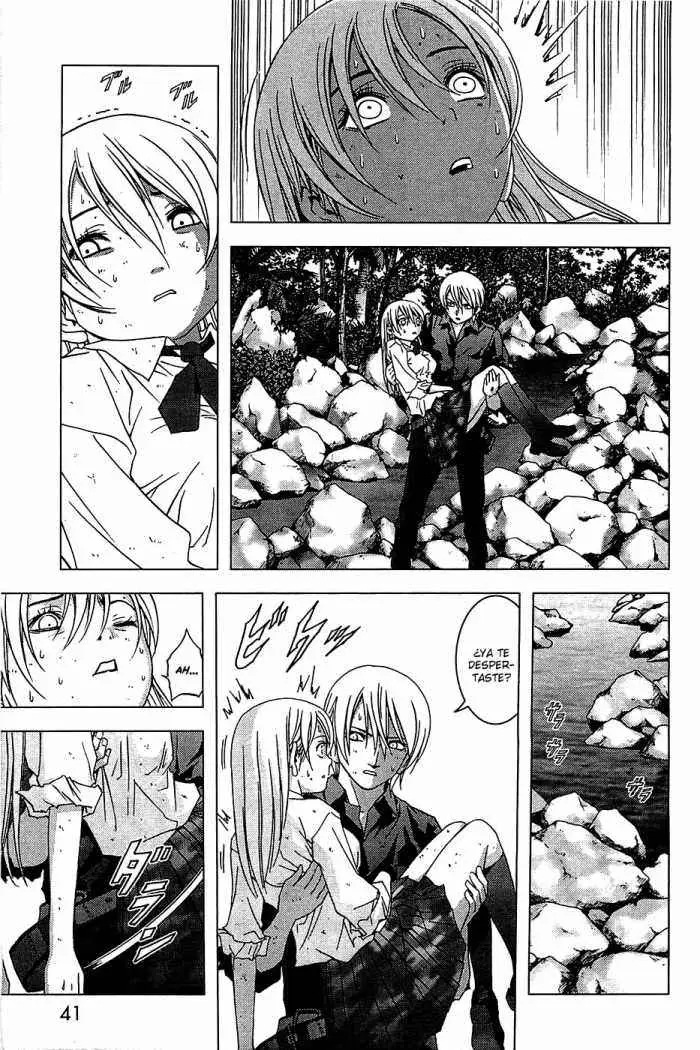 BTOOOM! capítulo 16 página 12