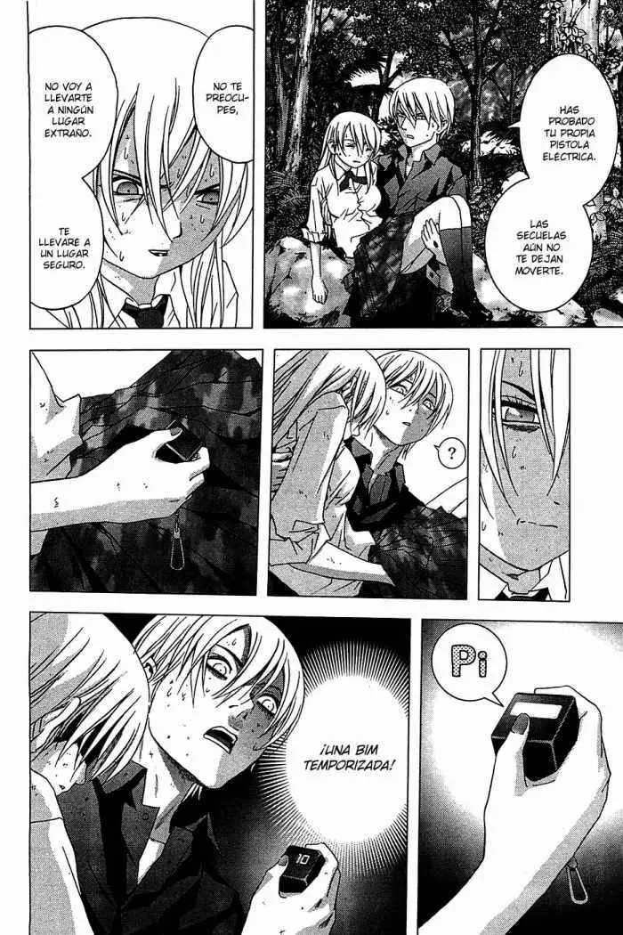 BTOOOM! capítulo 16 página 13