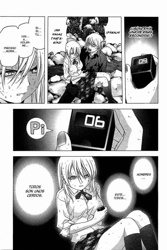 BTOOOM! capítulo 16 página 14