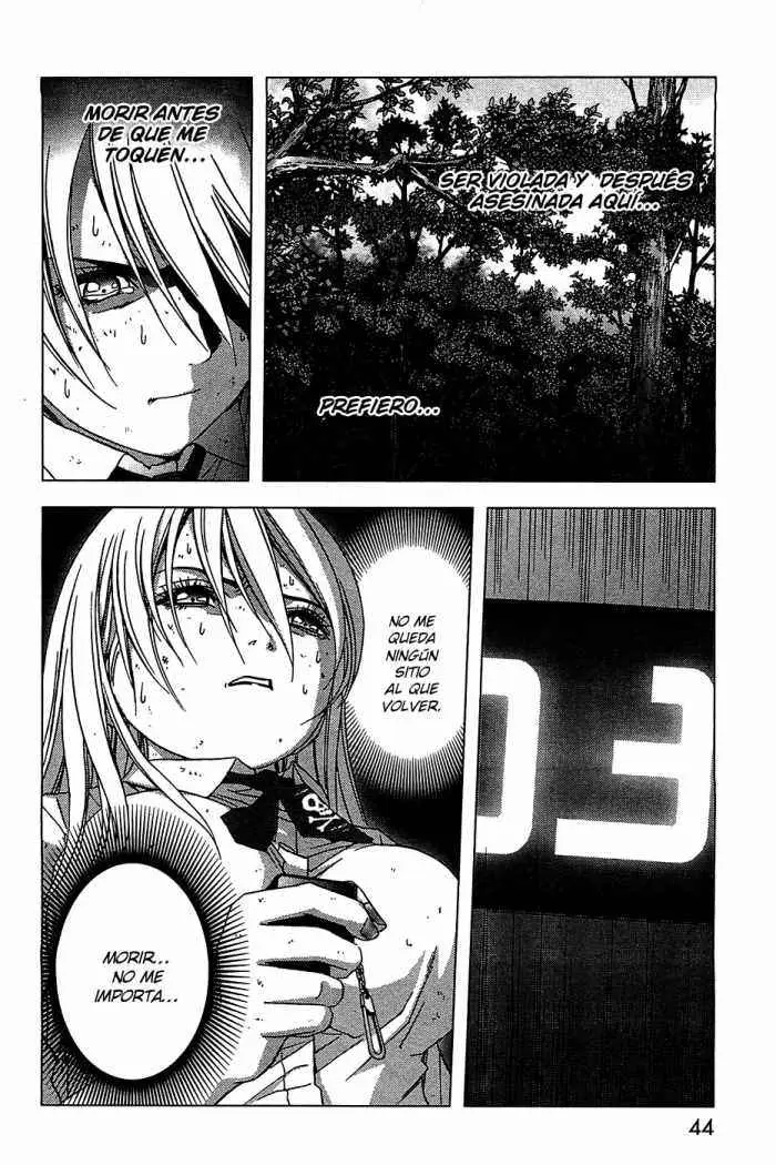 BTOOOM! capítulo 16 página 15
