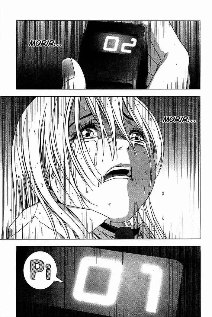 BTOOOM! capítulo 16 página 16