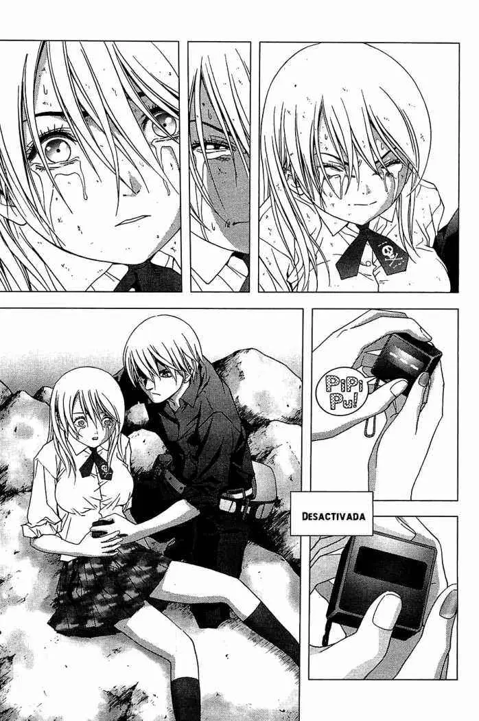 BTOOOM! capítulo 16 página 18