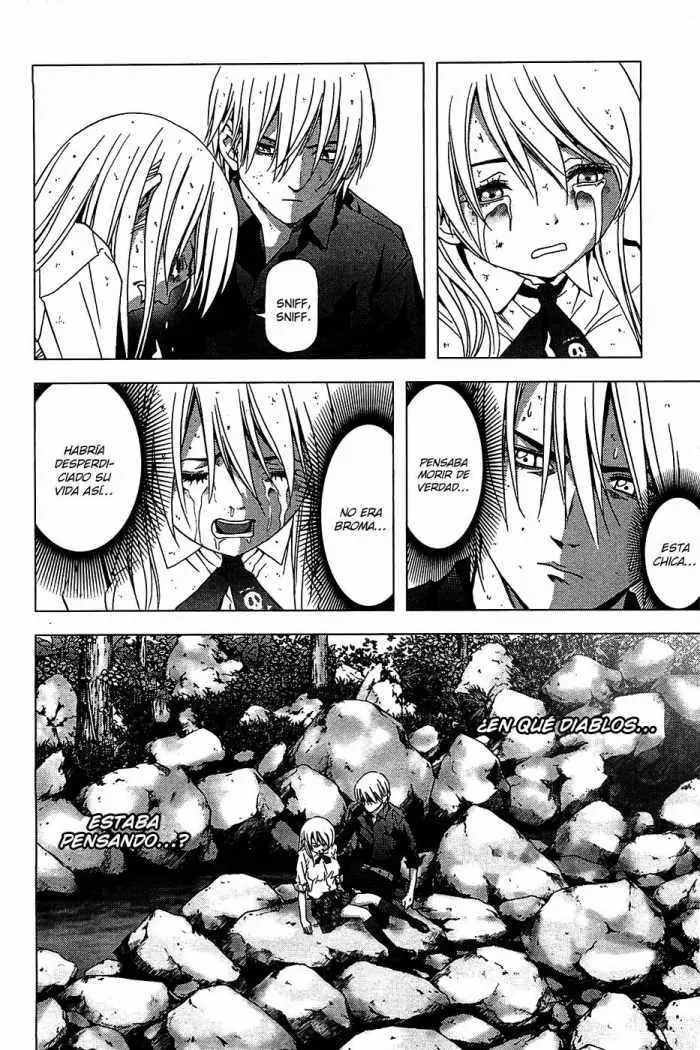 BTOOOM! capítulo 16 página 19