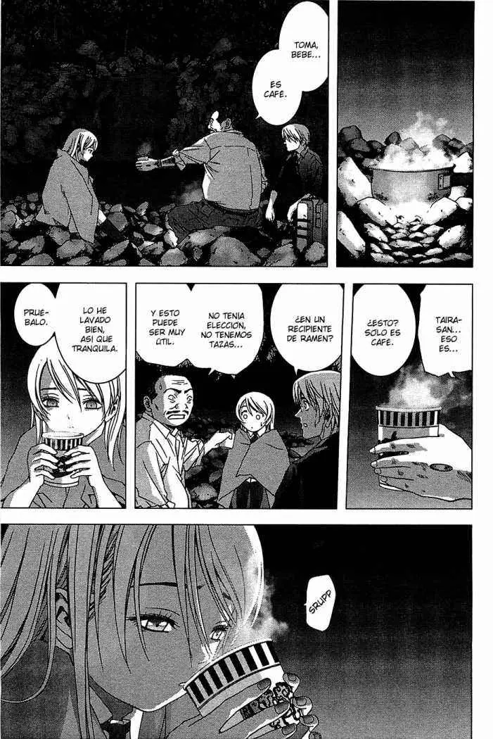 BTOOOM! capítulo 16 página 20