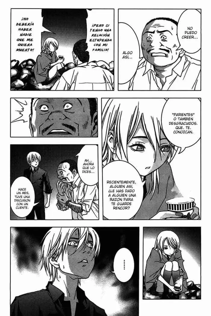 BTOOOM! capítulo 17 página 4