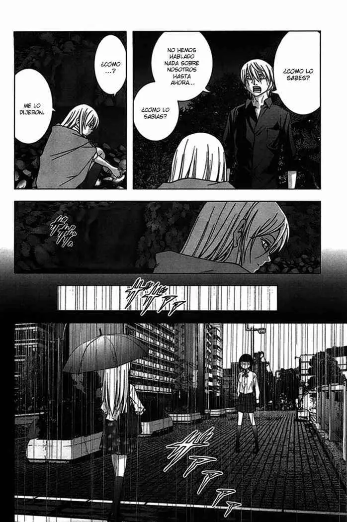 BTOOOM! capítulo 17 página 5