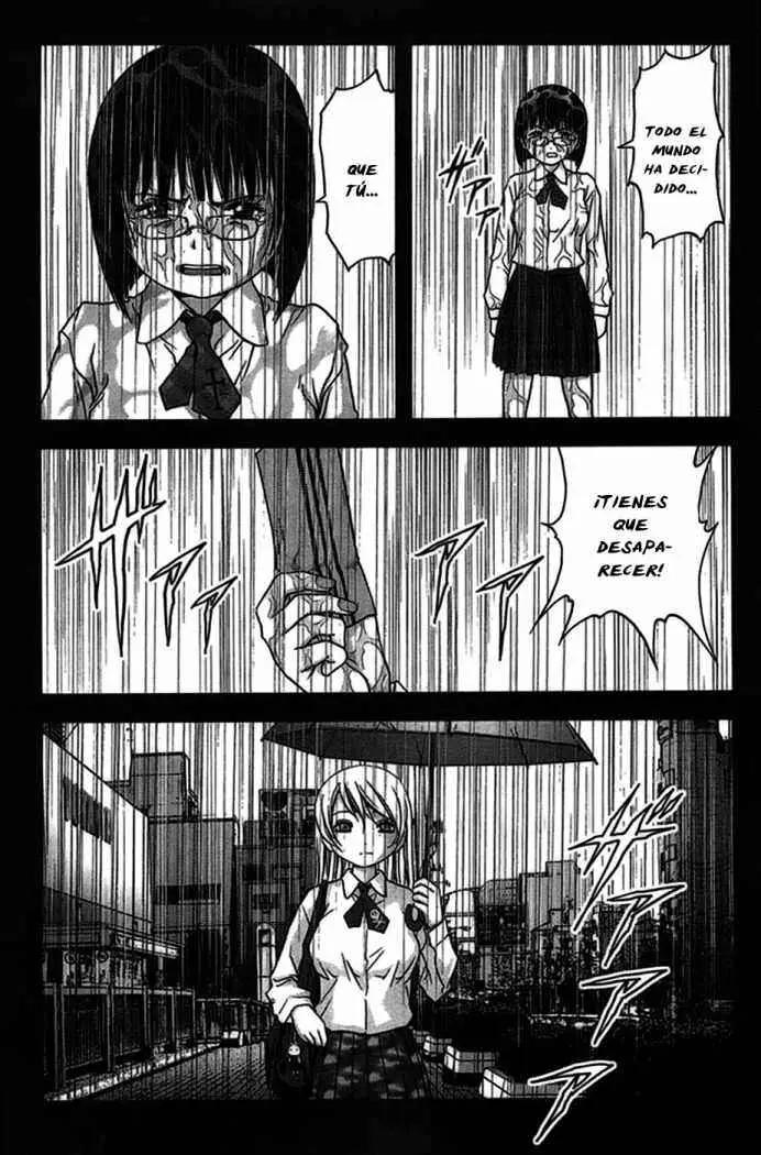BTOOOM! capítulo 17 página 6