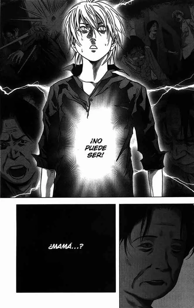 BTOOOM! capítulo 17 página 8