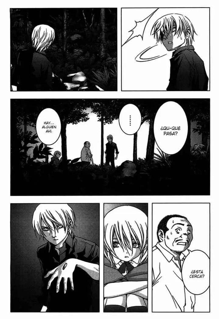 BTOOOM! capítulo 17 página 11