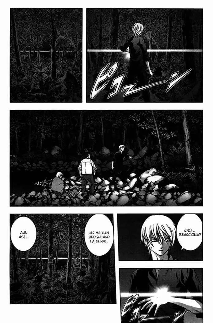 BTOOOM! capítulo 17 página 12