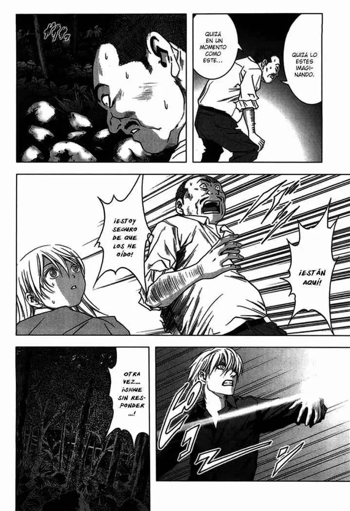BTOOOM! capítulo 17 página 13