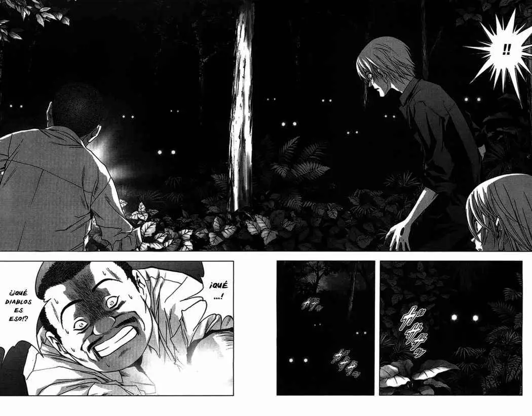 BTOOOM! capítulo 17 página 15
