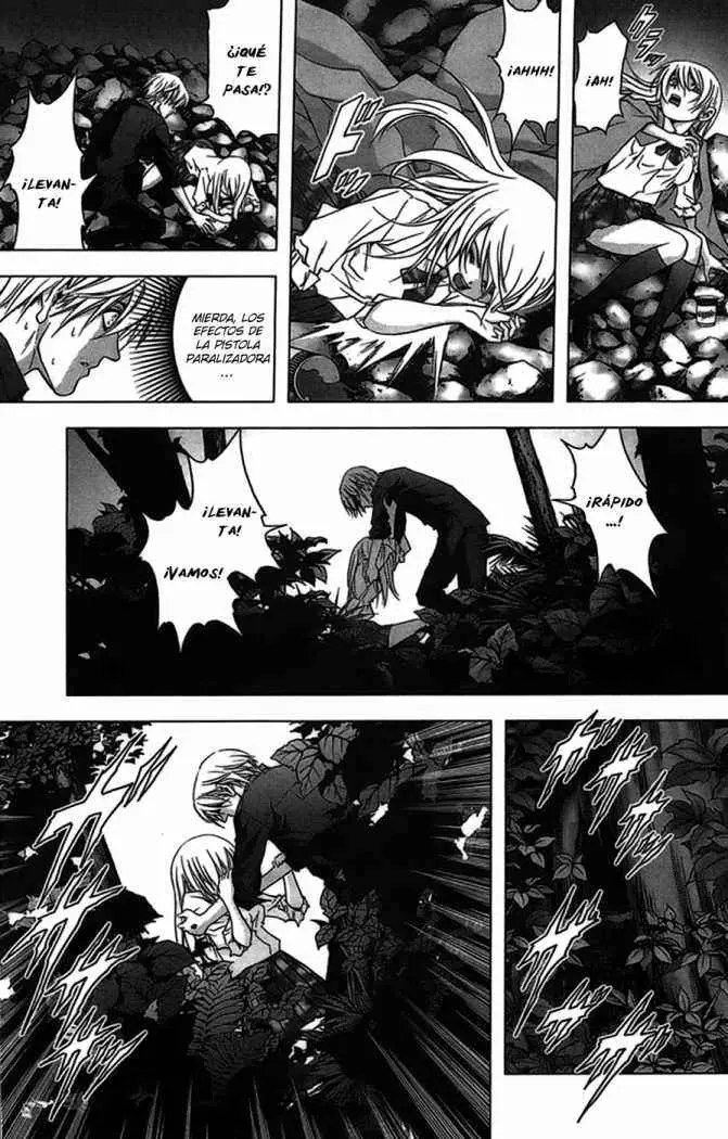 BTOOOM! capítulo 17 página 17