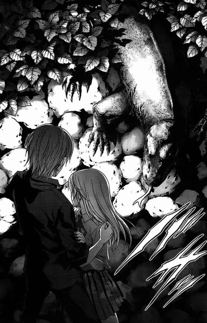 BTOOOM! capítulo 17 página 18